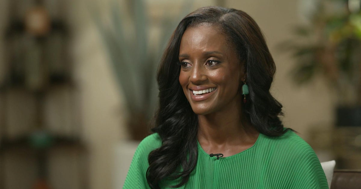 “Matlock” star Skye P. Marshall opens up about her journey to success