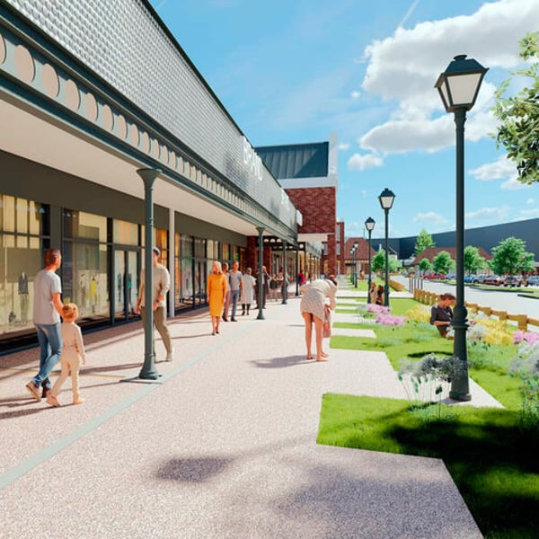 McArthurGlen Troyes celebrates 30 years with expansion and green goals McArthurGlen Troyes celebrates 30 years with expansion and green goals