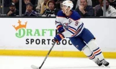 McDavid signs two-year Oilers deal on eve of NHL season | The Express Tribune