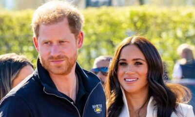 Meghan Markle, Harry release statement after Prince Andrew’s major decision
