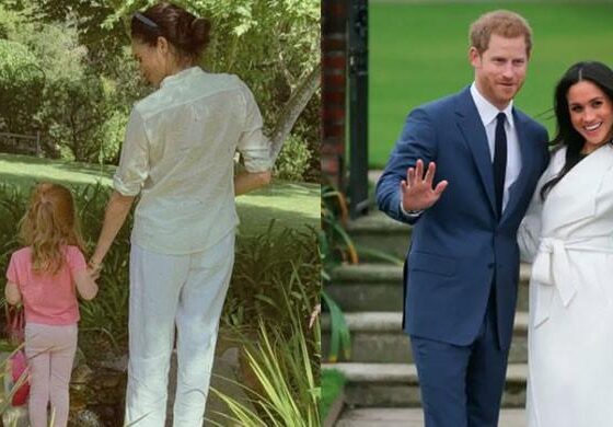 Meghan Markle, Prince Harry break silence amid new family rift: ‘today and every day’