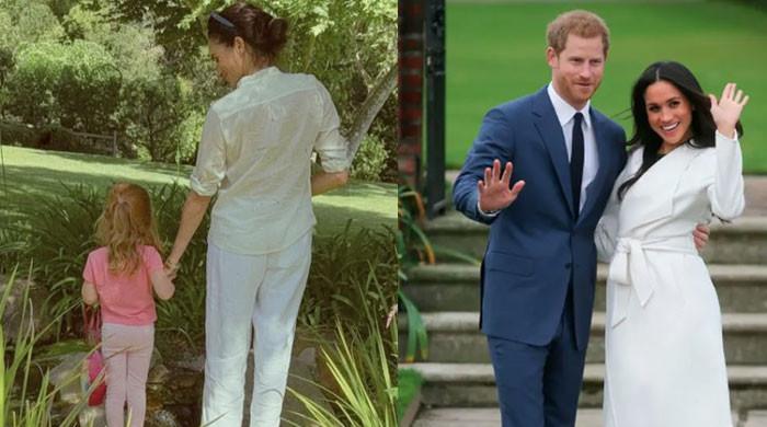 Meghan Markle, Prince Harry break silence amid new family rift: ‘today and every day’