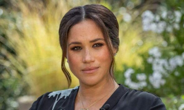 Meghan Markle broke down in tears at charity tennis tournament