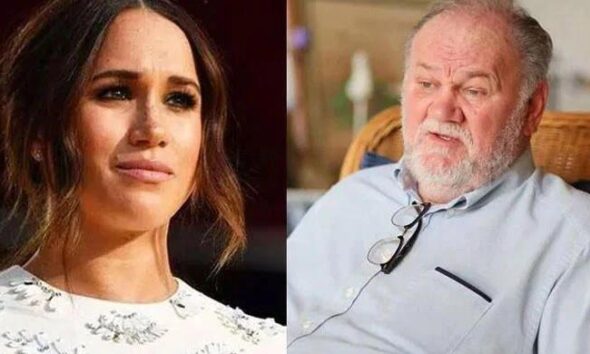 Meghan Markle fathers trapped in building during Phillipines earthquake