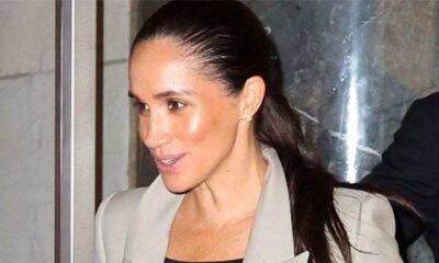 Meghan Markle holds secret crucial meeting in New York City