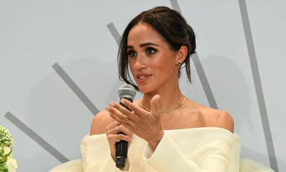 Meghan Markle marks major win of ‘Confessions of Female Founder’ podcast
