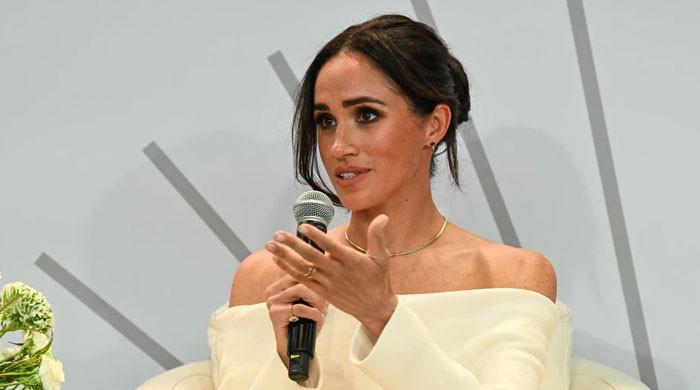 Meghan Markle marks major win of ‘Confessions of Female Founder’ podcast Meghan Markle marks major win of ‘Confessions of Female Founder’ podcast
