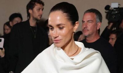 Meghan Markle's appearance at PFW upsets Balenciaga creative heads