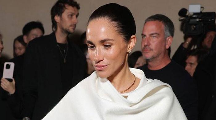 Meghan Markle's appearance at PFW upsets Balenciaga creative heads Meghan Markle's appearance at PFW upsets Balenciaga creative heads