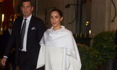 Meghan Markle’s France visit raises big question