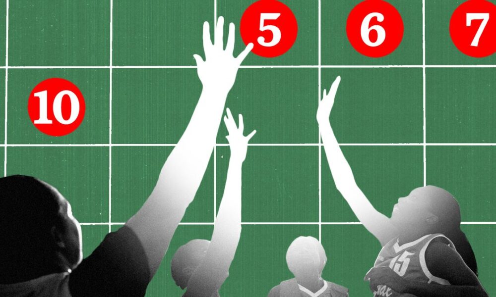 Men Are Betting on WNBA Players’ Menstrual Cycles