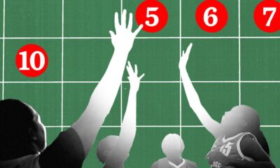 Men Are Betting on WNBA Players’ Menstrual Cycles