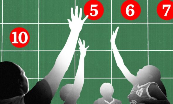 Men Are Betting on WNBA Players’ Menstrual Cycles
