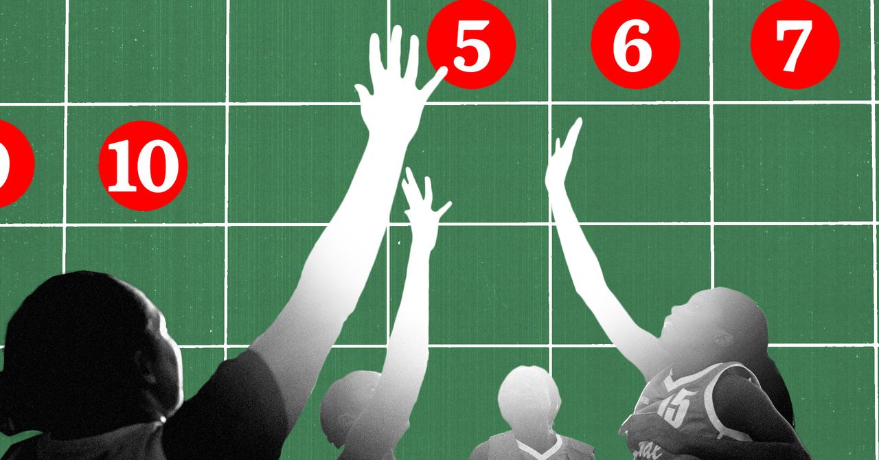Men Are Betting on WNBA Players’ Menstrual Cycles Men Are Betting on WNBA Players’ Menstrual Cycles