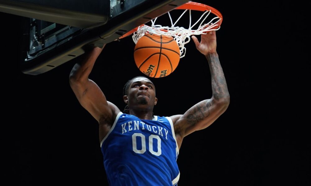 Men’s NCAA basketball conference player of the year picks