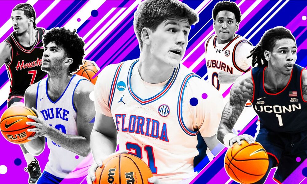 Men’s NCAA basketball megapreview, predictions for 2025-26