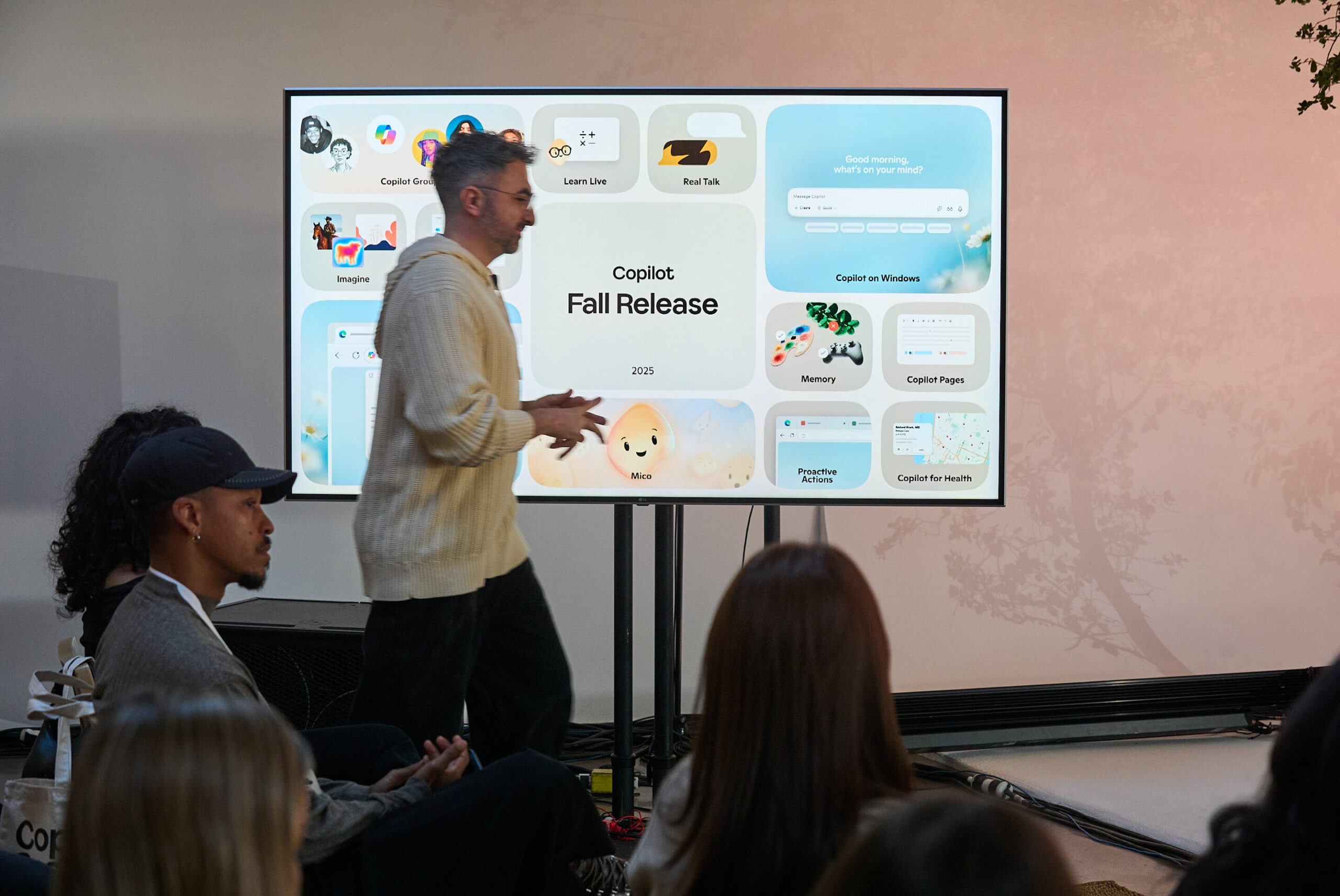 Microsoft prepares to spend more on AI as its sales and profit surge Microsoft prepares to spend more on AI as its sales and profit surge