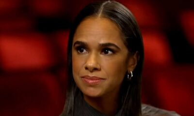 Misty Copeland reflects on the role that defined her legacy