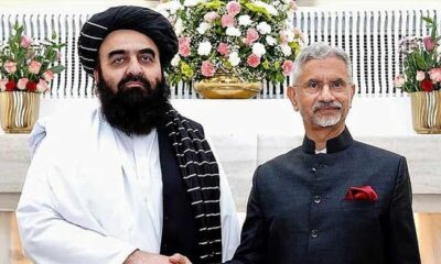 Modi-led govt under fire after women journalists barred from Afghan FM’s presser