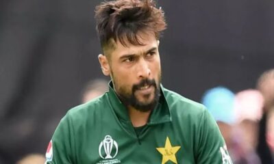 Mohammad Amir Shuts Door on Pakistan Cricket Return – SUCH TV