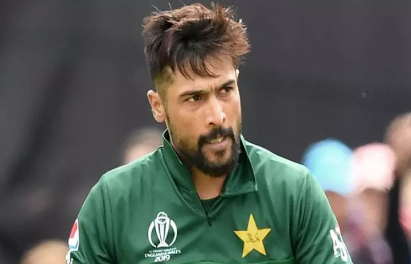 Mohammad Amir Shuts Door on Pakistan Cricket Return – SUCH TV