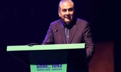 Mohsin Naqvi rebuffs Indian media ‘apology’ propaganda after Asia Cup trophy row – SUCH TV