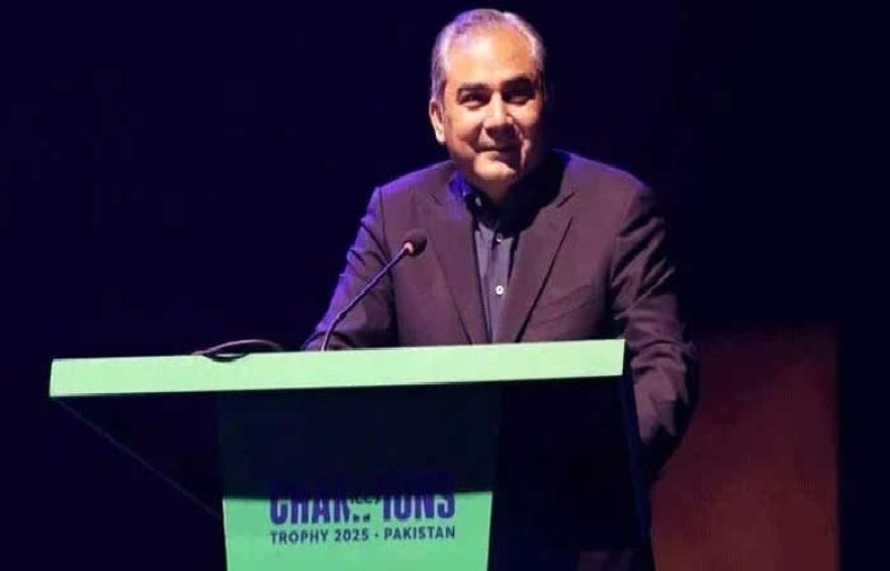 Mohsin Naqvi rebuffs Indian media ‘apology’ propaganda after Asia Cup trophy row – SUCH TV
