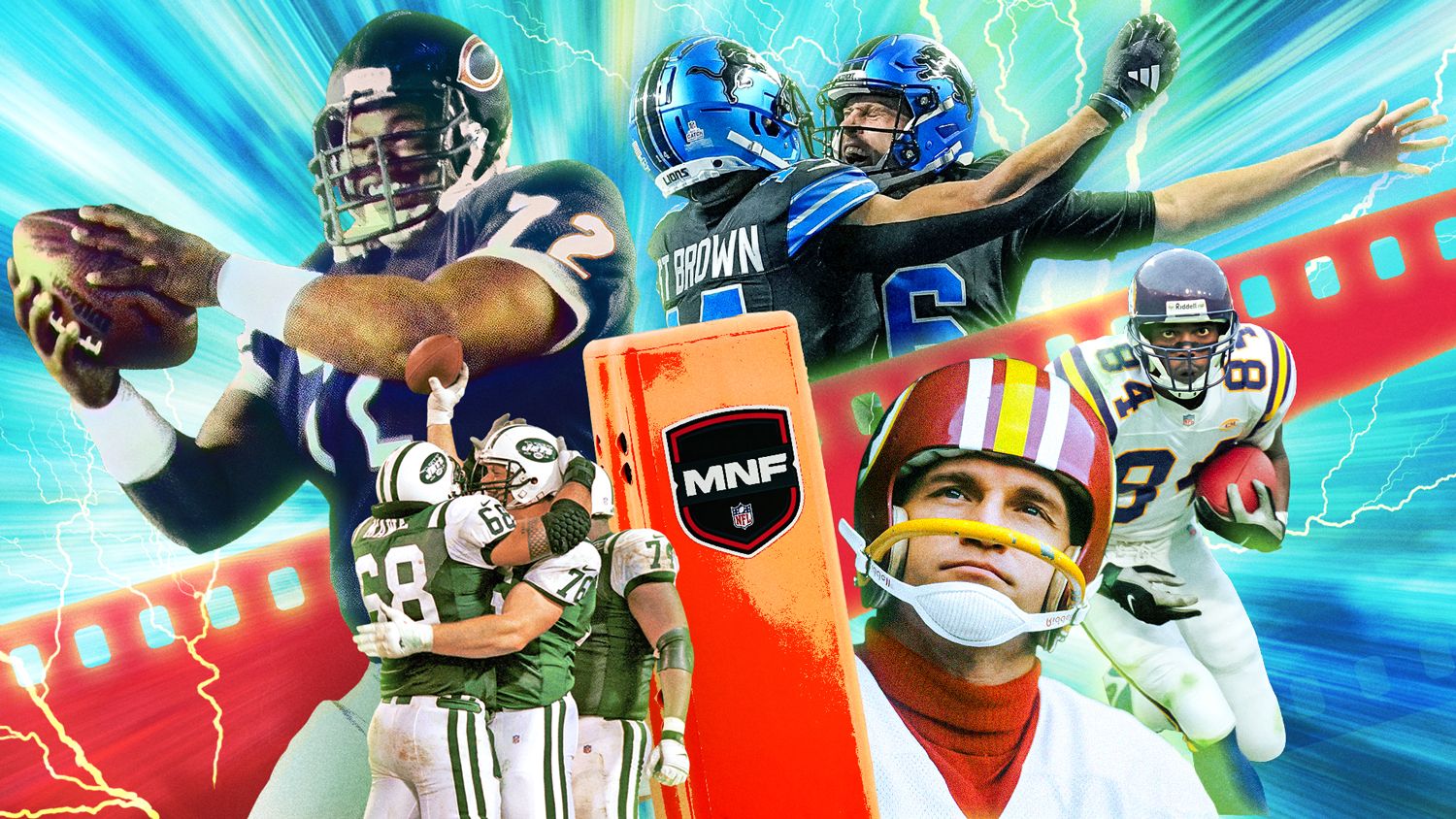 ‘Monday Night Football’ moments for all 32 NFL teams, including one we’d rather forget ‘Monday Night Football’ moments for all 32 NFL teams, including one we’d rather forget
