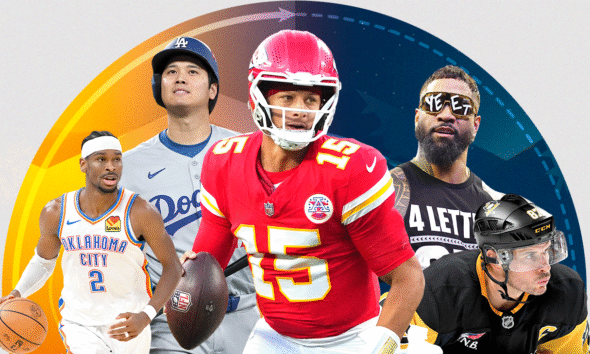 Monday sports guide: World Series and ‘MNF,’ plus NBA, NHL and more showdowns