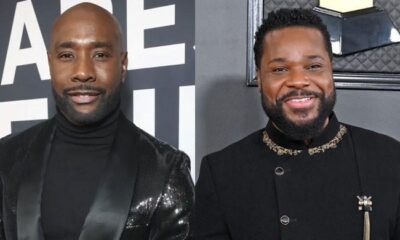 Morris Chestnut remembers ‘incredible’ artist Malcolm-Jamal Warner after his death