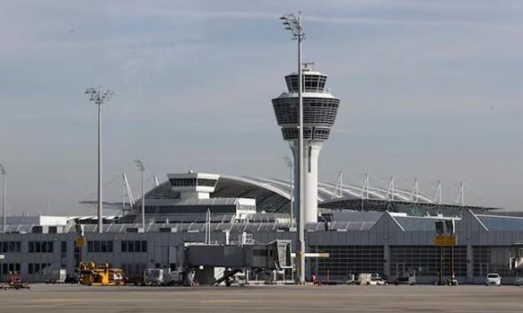 Munich runways closed again after drone sightings