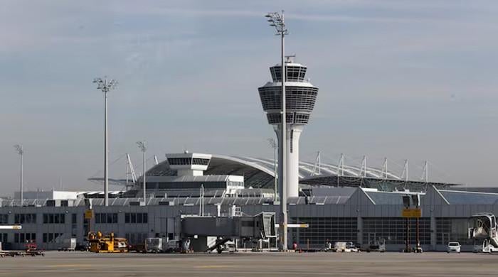 Munich runways closed again after drone sightings