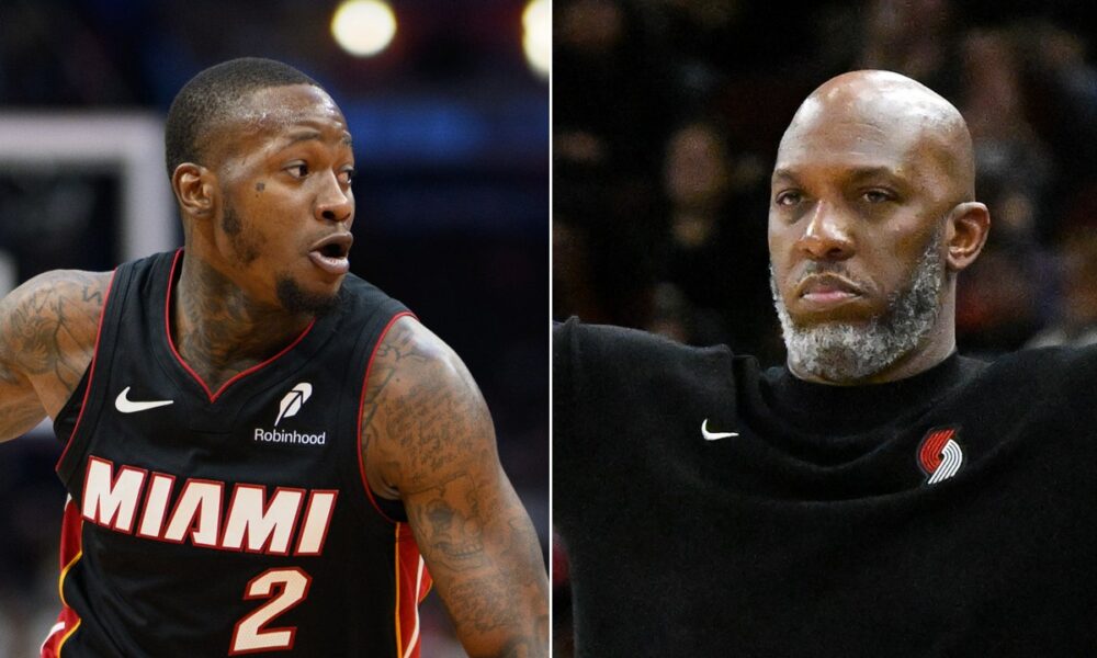 NBA legend Chauncey Billups, Heat’s Terry Rozier arrested as part of FBI gambling probe