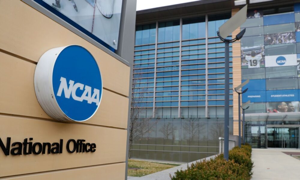 NCAA delays date when bets on pro sports allowed NCAA delays date when bets on pro sports allowed