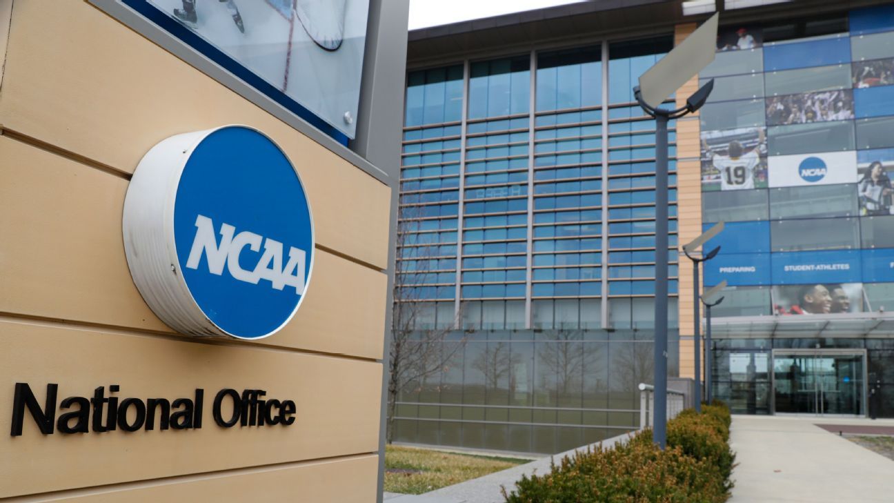 NCAA delays date when bets on pro sports allowed NCAA delays date when bets on pro sports allowed
