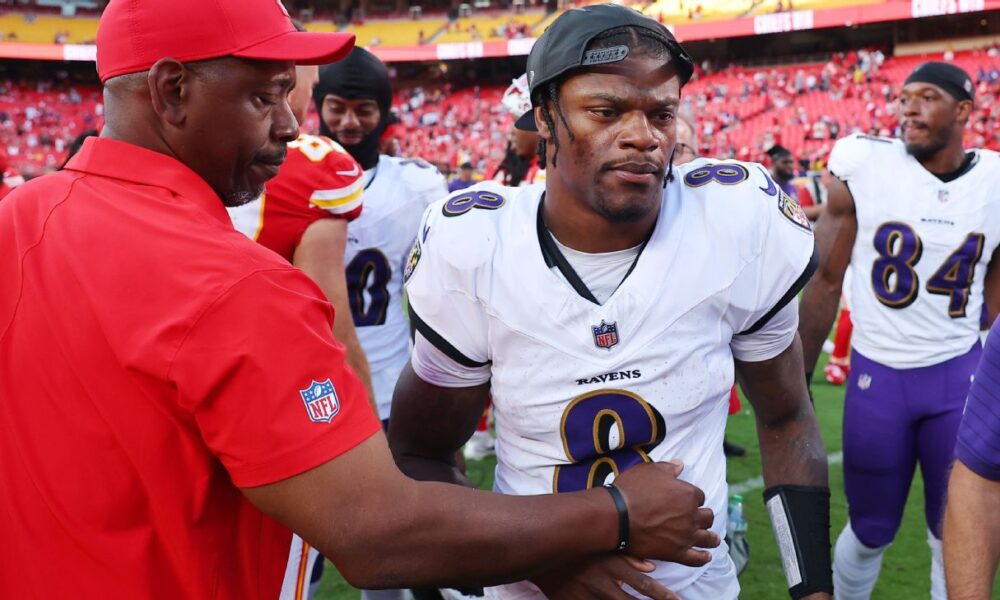 NFL Week 5 buzz: Gauging Ravens panic, Titans desperation and the QB trade market