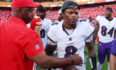 NFL Week 5 buzz: Gauging Ravens panic, Titans desperation and the QB trade market
