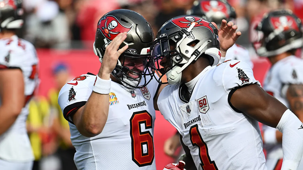 NFL Week 6 scores: Baker Mayfield delivers victory for Bucs, Jaxson Dart gets Giants in win column NFL Week 6 scores: Baker Mayfield delivers victory for Bucs, Jaxson Dart gets Giants in win column