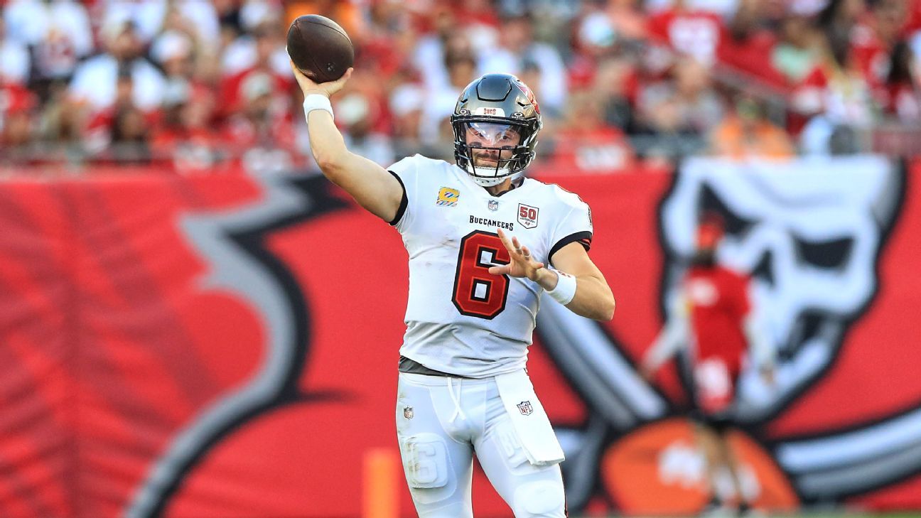 NFL Week 7 betting lines: Bucs-Lions and Commanders-Cowboys have highest totals