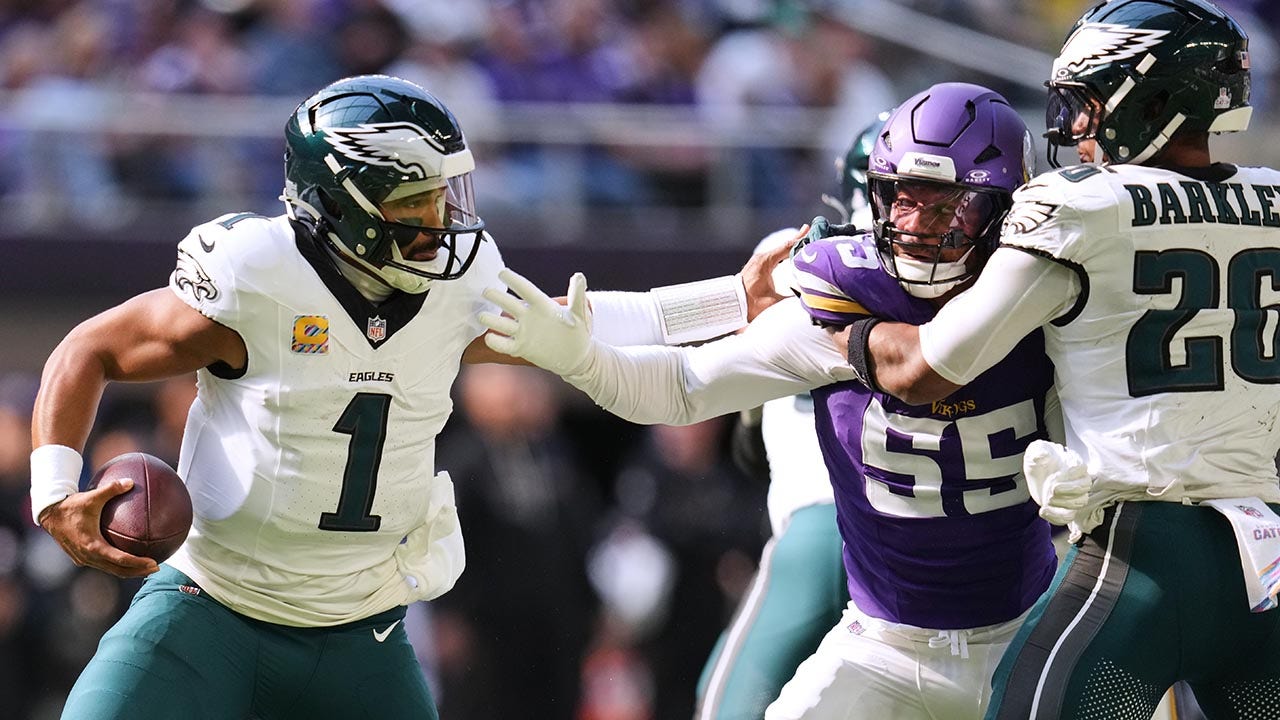 NFL Week 7 scores: Eagles, Broncos get impressive victories NFL Week 7 scores: Eagles, Broncos get impressive victories