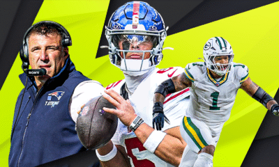 NFL Week 9 Power Rankings: New 1-32 poll, plus the best offseason addition for every roster