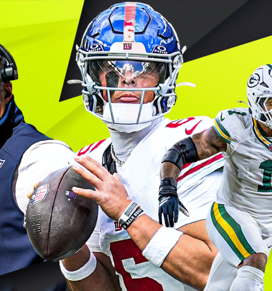 NFL Week 9 Power Rankings: New 1-32 poll, plus the best offseason addition for every roster