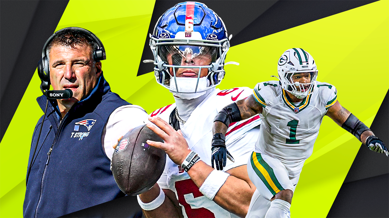 NFL Week 9 Power Rankings: New 1-32 poll, plus the best offseason addition for every roster NFL Week 9 Power Rankings: New 1-32 poll, plus the best offseason addition for every roster
