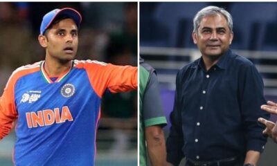 Naqvi ‘proposes’ ceremony to present Asia Cup trophy to India