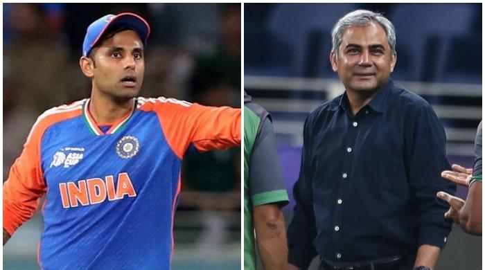Naqvi ‘proposes’ ceremony to present Asia Cup trophy to India Naqvi ‘proposes’ ceremony to present Asia Cup trophy to India