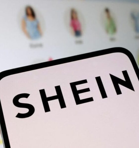 Nelly wins Swedish court case against Shein over photo copyright