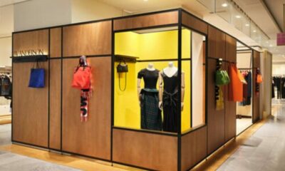 Net-A-Porter launches JW Anderson exclusives as JWA also opens Galeries Lafayette pop-up