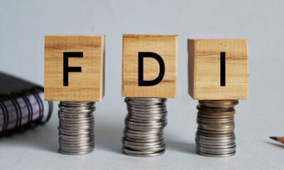 Net FDI inflows into Philippines drops 7.5% YoY to .3 bn in Jul 2025