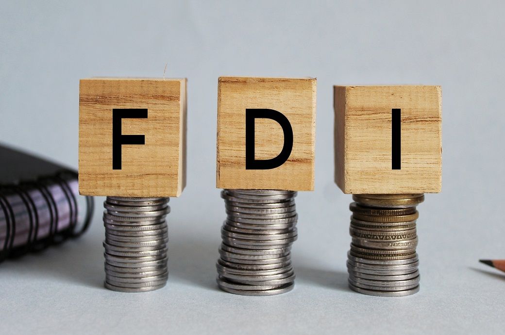 Net FDI inflows into Philippines drops 7.5% YoY to .3 bn in Jul 2025