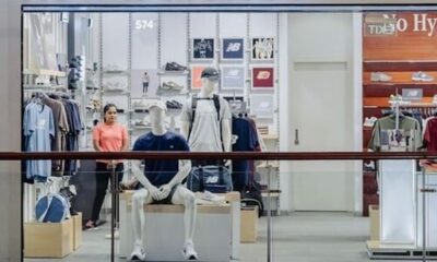 New Balance expands India footprint with Surat store launch